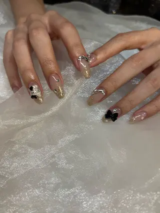 ネイル jolie nailのネイルデザイン