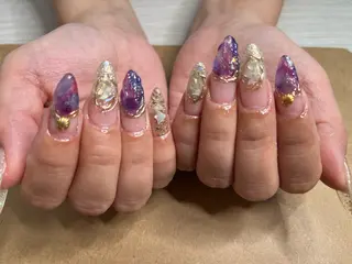 ネイル _55.nail_ MIKAのネイルデザイン