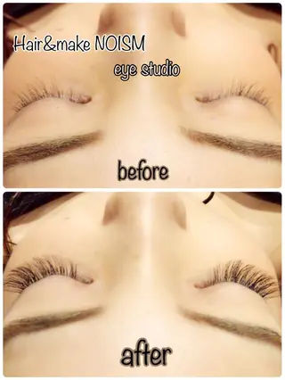 まつエク 西藤 葵のマツエク・マツパデザイン