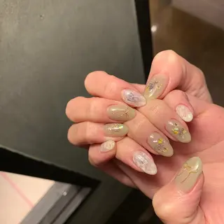 ネイル Cachette miyukiのネイルデザイン