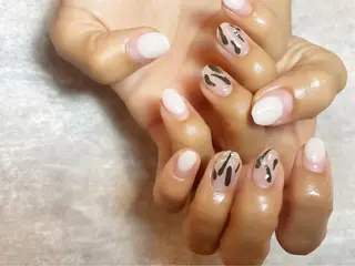 ネイル irono .のネイルデザイン