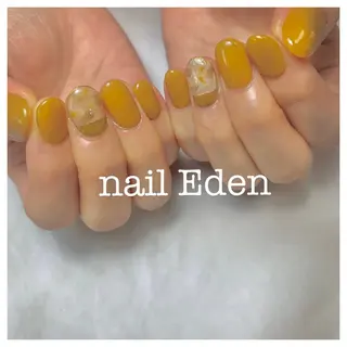 ネイル Eden　private nail saron所属・Eden ♾️のネイルデザイン