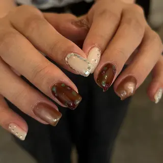 ネイル vegh.所属・vegh. nail／阿波座のネイルデザイン