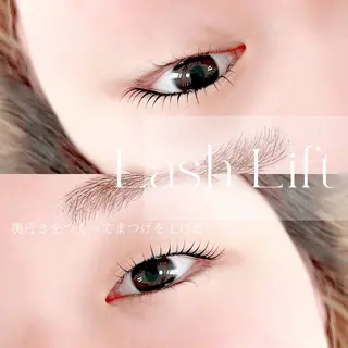 マツエク・マツパ meili 宮野のマツエク・マツパデザイン