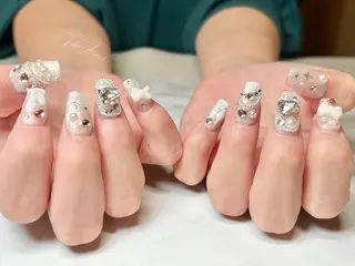 ネイル T&A nailのネイルデザイン