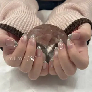 ネイル no.U nailsのネイルデザイン