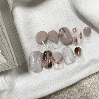 ネイル nails by sayaのネイルデザイン