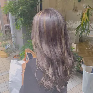 ロング 韓国ヘア/レイヤー 🇰🇷/艶髪/長橋のヘアスタイル