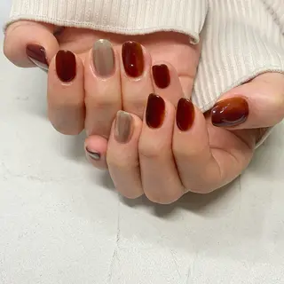 ネイル B☆STELLA SUNAKAWAのネイルデザイン