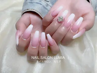 ネイル ネイルサロン ルミア Lumia 店長のネイルデザイン