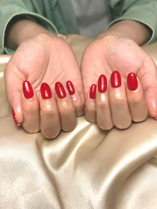ネイル MARIE NAILS ＆ LASH ARTモザイクモール港北店所属・Shibusawa Yuriのネイルデザイン