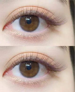 マツエク・マツパ mignonne所属・mignonne 四条大宮のマツエク・マツパデザイン