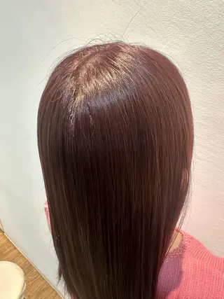 カラー 麗 奈 🎀のヘアスタイル