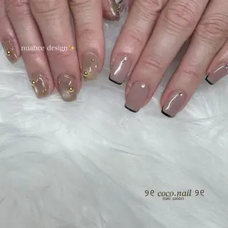 ネイル jrネイリスト💫 mimiのネイルデザイン