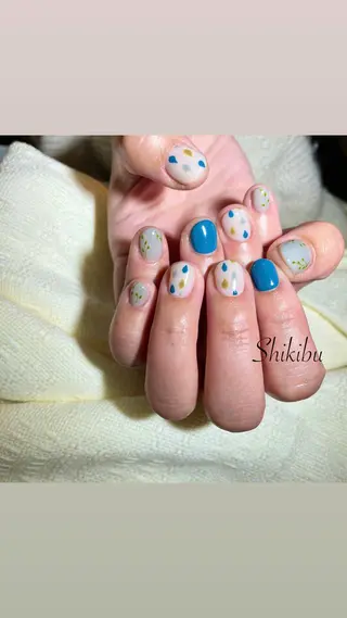 ネイル miki一宮 プライベートサロンのネイルデザイン