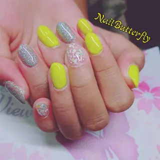 ネイル とねがわ かよこのネイルデザイン