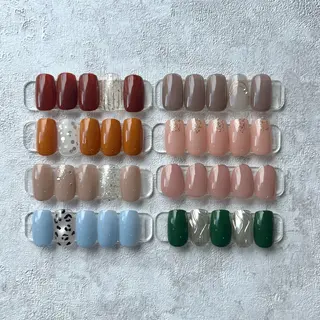 ネイル fun the nail所属・fun the nailのネイルデザイン