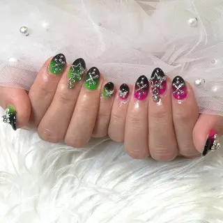 ネイル nailsalon Moa【モア】所属・yurika 🌷.*･ﾟのネイルデザイン