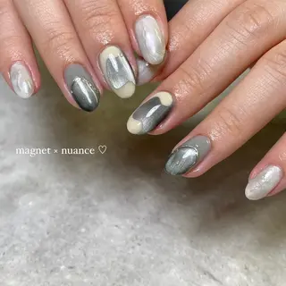 ネイル C. Ricoのネイルデザイン