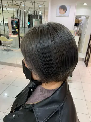 ショート 🫧髪質改善・美髪 艶髪🫧ニタ シンゴのヘアスタイル