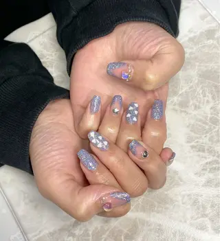 ネイル ゆぴねいる所属・ゆぴねいる yupinailのネイルデザイン