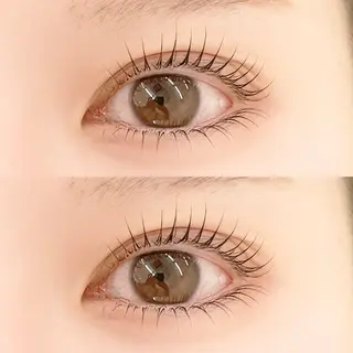 マツエク・マツパ CLUTCH江坂 こんどうのマツエク・マツパデザイン