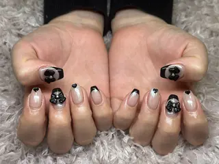 ネイル 松永 稚奈のネイルデザイン