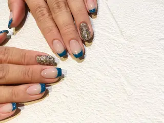 ネイル 舞田 苑香のネイルデザイン