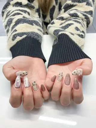 ネイル VANNAILSALON 海老名店所属・VANNAIL 海老名店のネイルデザイン