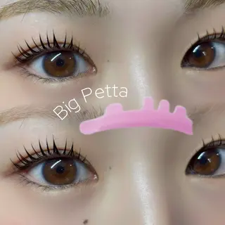 マツエク・マツパ ヤマモト 西船橋のマツエク・マツパデザイン