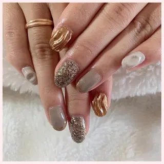 ネイル Ogasawara Tokikaのネイルデザイン