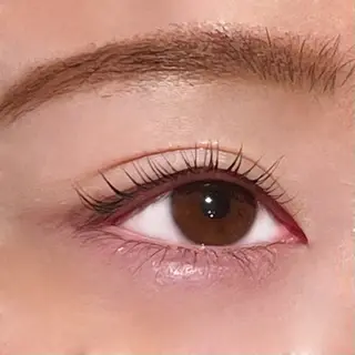 マツエク・マツパ ダブルカラー/髪質 改善🫧池田優紀のヘアスタイル