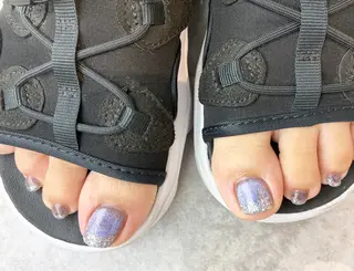 ネイル 上本 美月のネイルデザイン