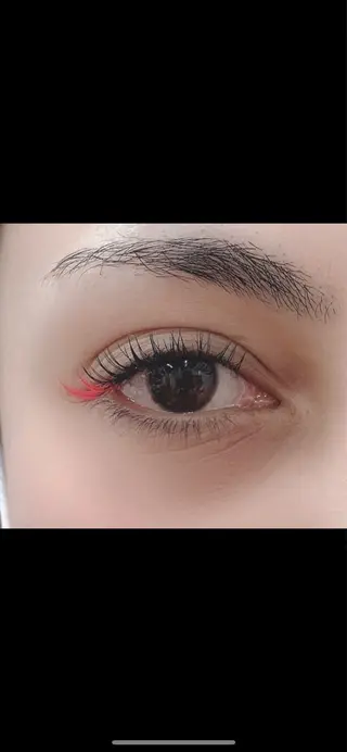 マツエク・マツパ YAMAZAKI .のマツエク・マツパデザイン