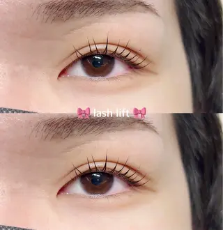 メンズ マツエク・マツパ eternite イトウのマツエク・マツパデザイン