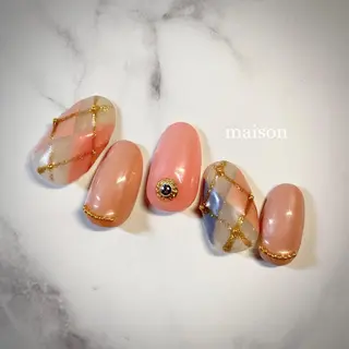 ネイル ISHIHARA KANAのネイルデザイン