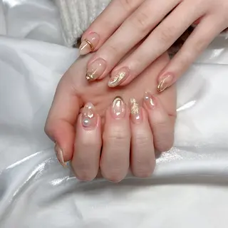 ネイル &ME Mikoのネイルデザイン