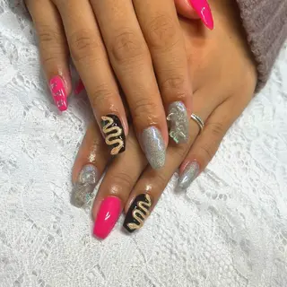 ネイル 自宅サロン りぶネイルのネイルデザイン