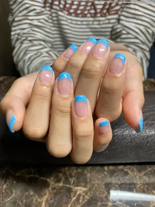 ネイル IROHA Nail 矢掛萌子のネイルデザイン