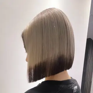 ショート カラー 【川崎の髪遊師🎨】 SAKURAのヘアスタイル