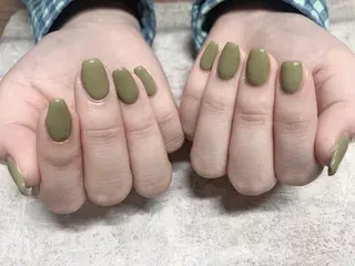 ネイル Mogu nail 二子玉川のネイルデザイン