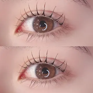 マツエク・マツパ Eyelash LUCK本厚木のマツエク・マツパデザイン