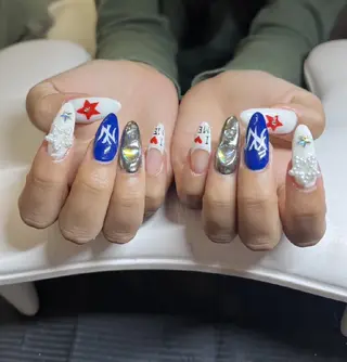 ネイル Re:JUvia 　JUMIのネイルデザイン