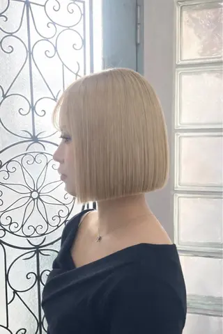 ショート seek next／ ゆうな🎀のヘアスタイル