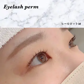 マツエク・マツパ PROGRESS あかり❤️‍🔥のマツエク・マツパデザイン