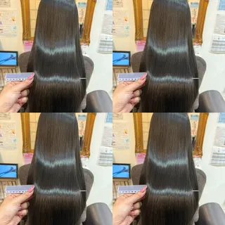 ロング カラー 錦糸町駅前サロン🎀 髪質改善千早のヘアスタイル