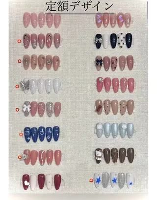 ネイル Mirpop nailのネイルデザイン