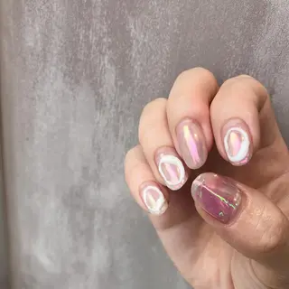 ネイル EARTH nanaのネイルデザイン