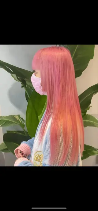 ミディアム カラー 🎨ショートの神様 /神評価🎨原田公祐のヘアスタイル