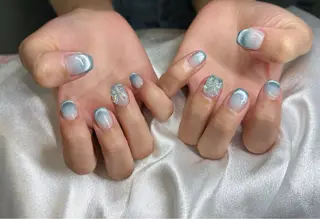 ネイル Niko nailサロンのネイルデザイン